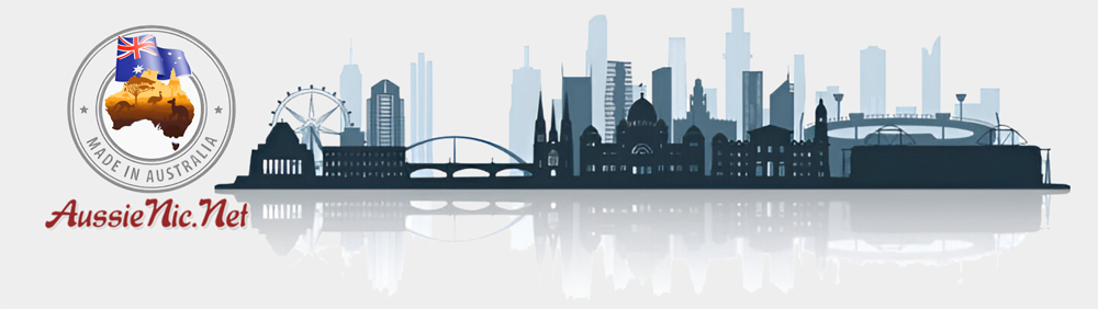 Made in Australia - CSP Logo